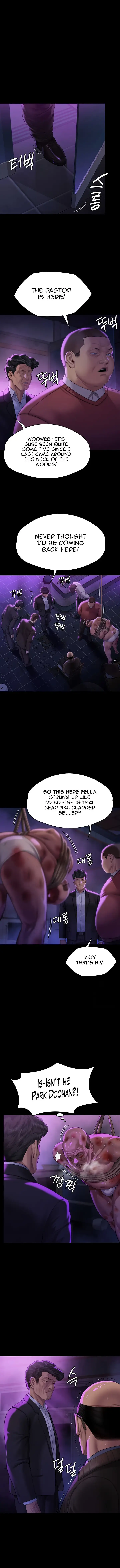 Queen Bee Chapter 302 Page 18