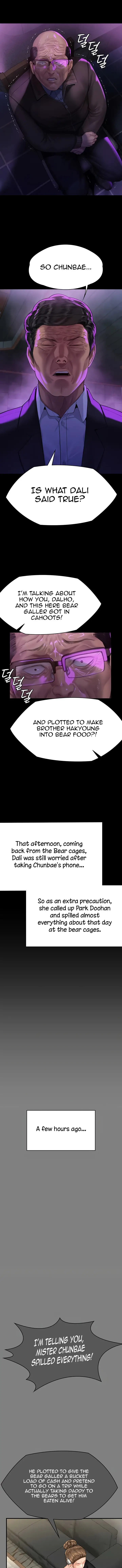 Queen Bee Chapter 302 Page 19