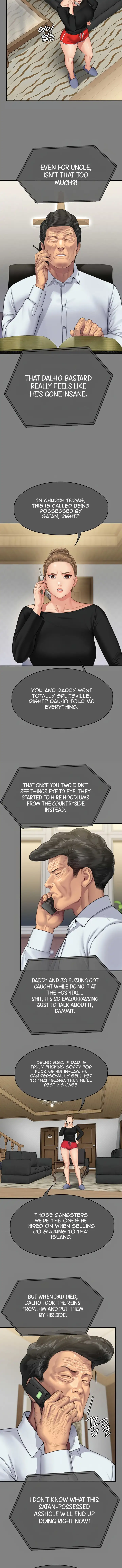 Queen Bee Chapter 302 Page 20