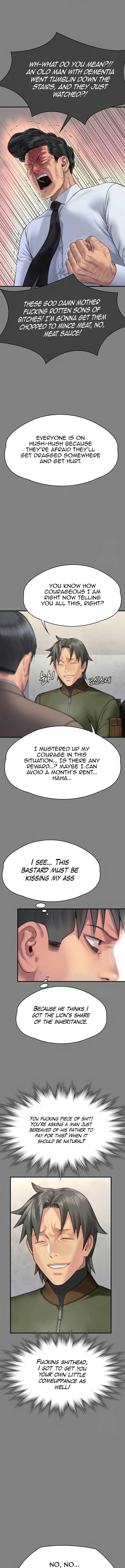 Queen Bee Chapter 303 Page 8