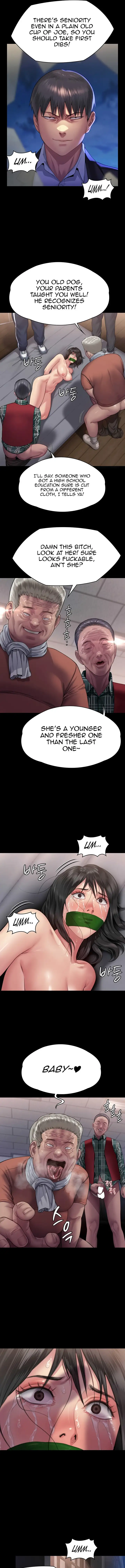 Queen Bee Chapter 303 Page 10