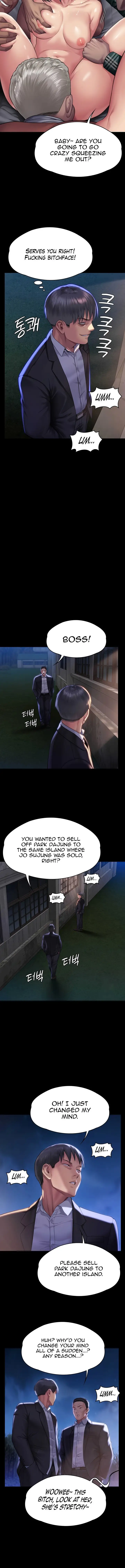 Queen Bee Chapter 303 Page 12