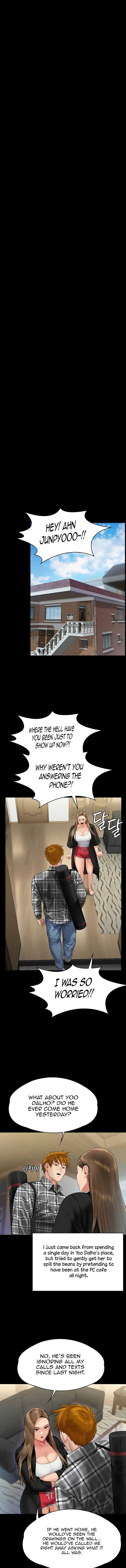 Queen Bee Chapter 303 Page 17