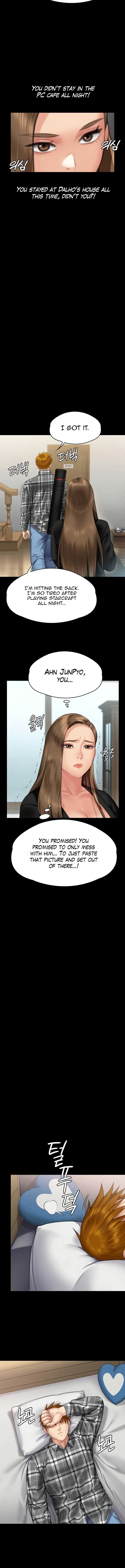 Queen Bee Chapter 303 Page 18