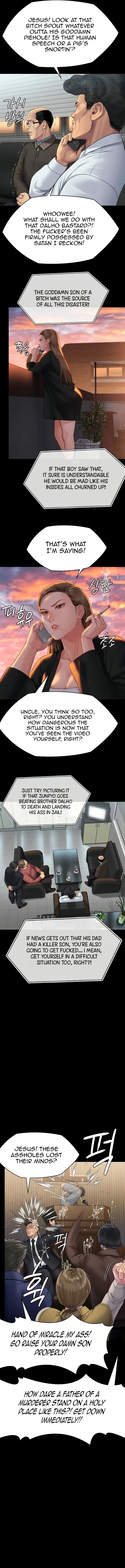 Queen Bee Chapter 304 Page 15