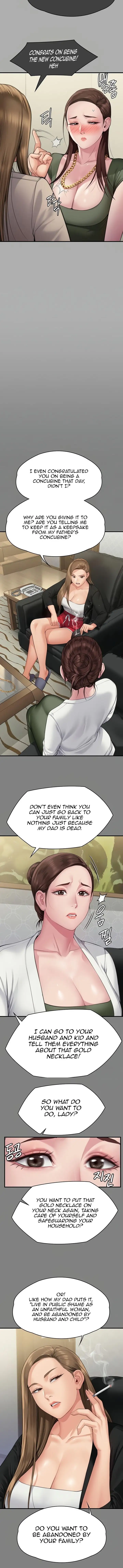 Queen Bee Chapter 305 Page 8