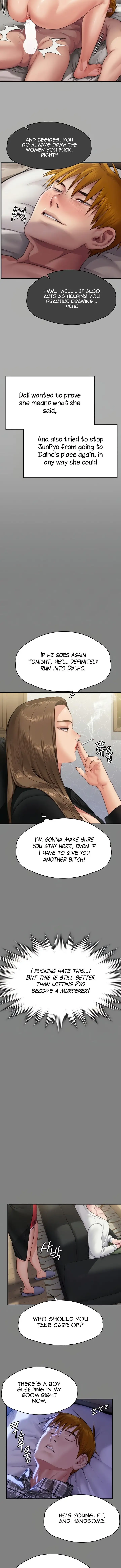 Queen Bee Chapter 305 Page 11