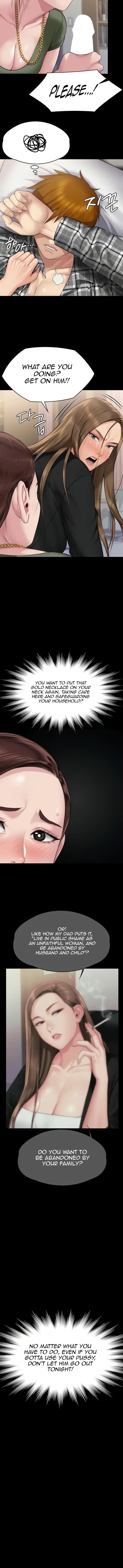 Queen Bee Chapter 305 Page 17