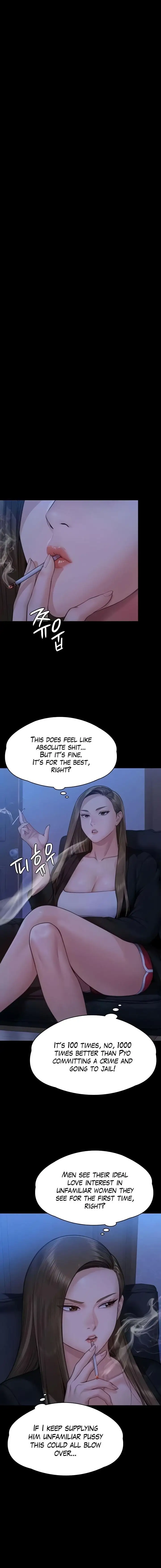 Queen Bee Chapter 306 Page 8