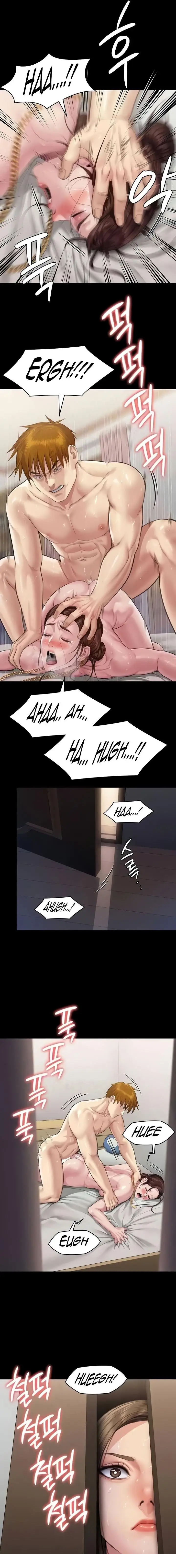 Queen Bee Chapter 306 Page 21
