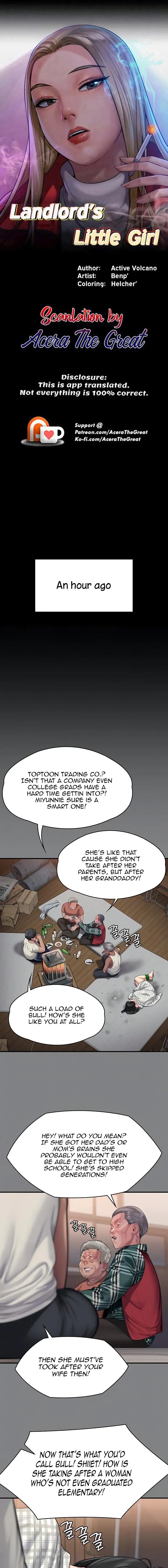 Queen Bee Chapter 308 Page 3