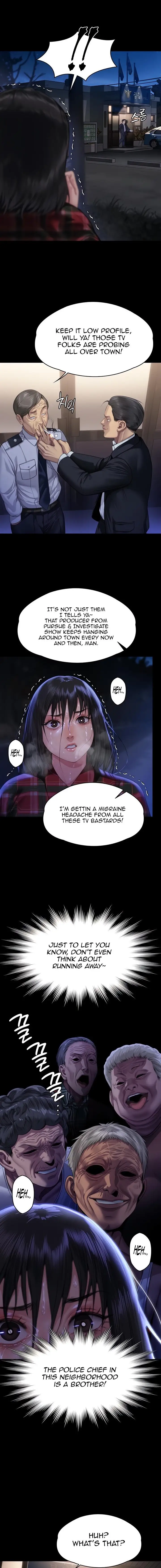 Queen Bee Chapter 308 Page 10
