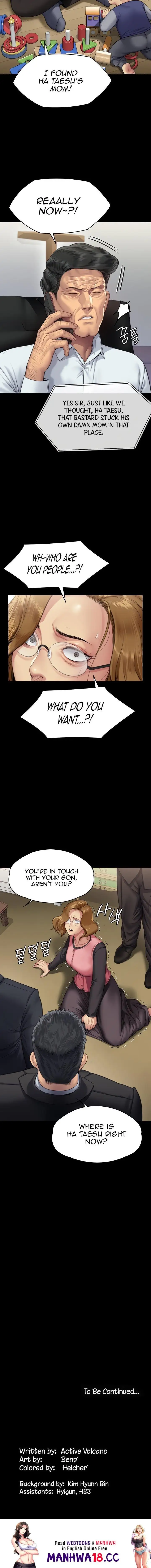 Queen Bee Chapter 308 Page 23