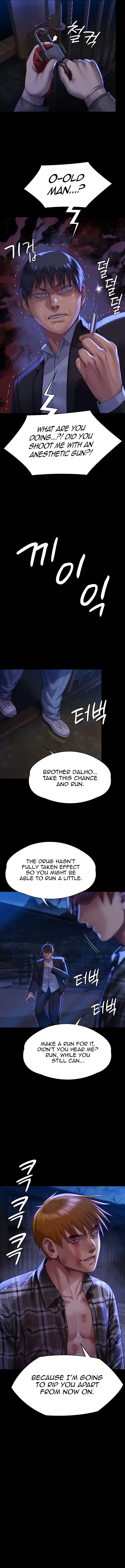 Queen Bee Chapter 311 Page 17