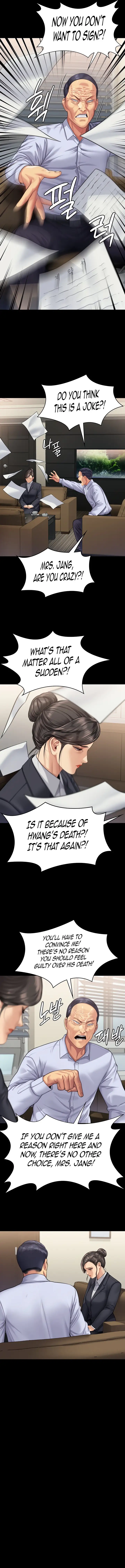 Queen Bee Chapter 314 Page 9