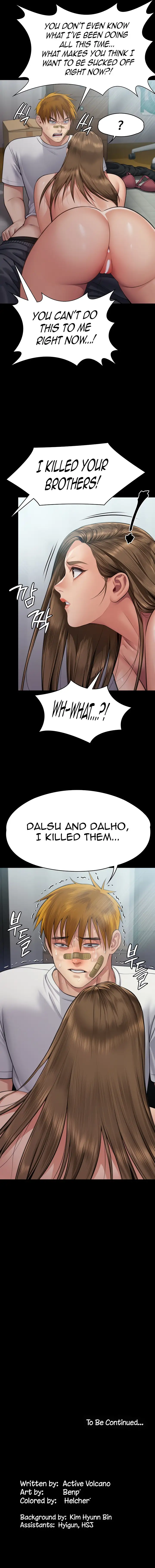 Queen Bee Chapter 314 Page 21