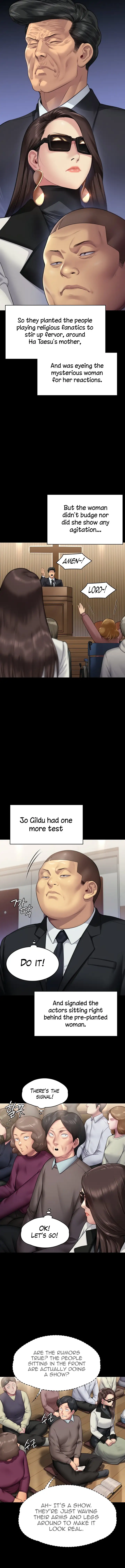 Queen Bee Chapter 316 Page 6