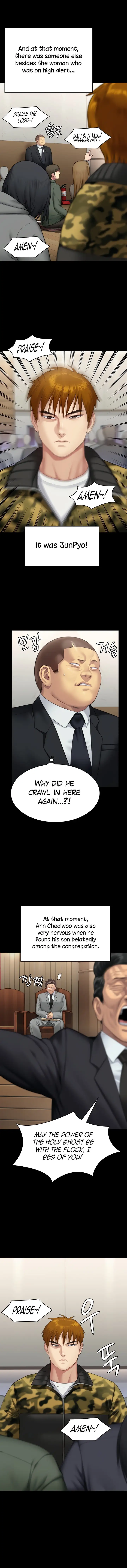 Queen Bee Chapter 316 Page 9