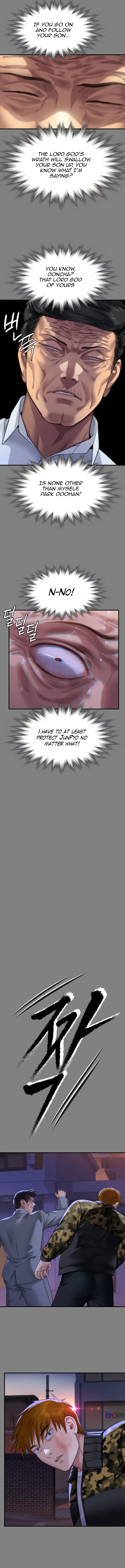 Queen Bee Chapter 316 Page 12