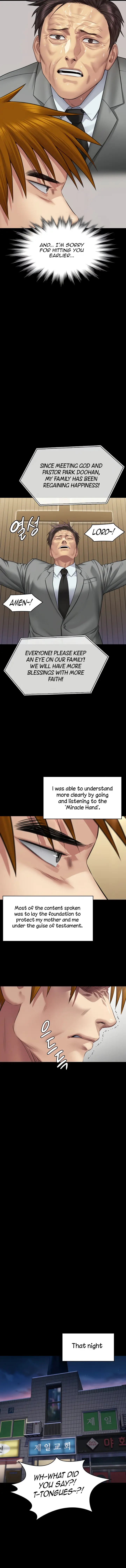 Queen Bee Chapter 316 Page 19