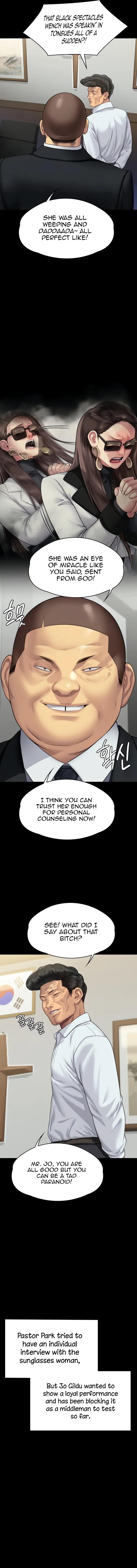 Queen Bee Chapter 316 Page 20