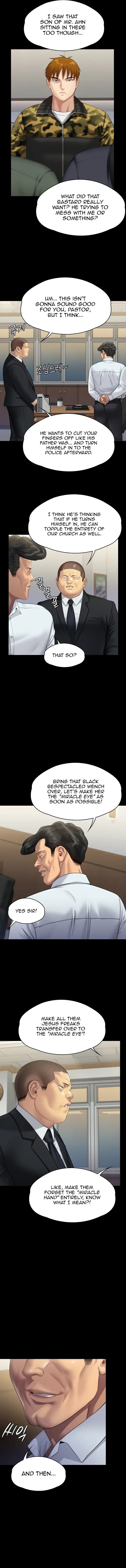 Queen Bee Chapter 316 Page 21