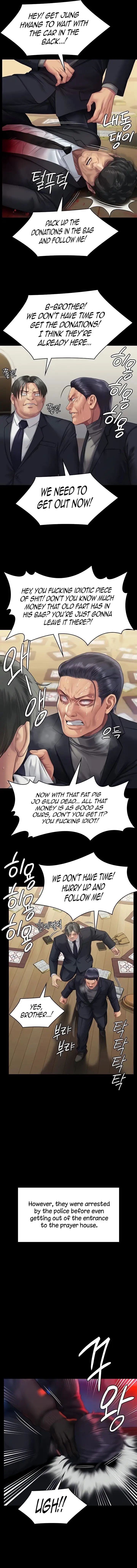 Queen Bee Chapter 320 Page 13