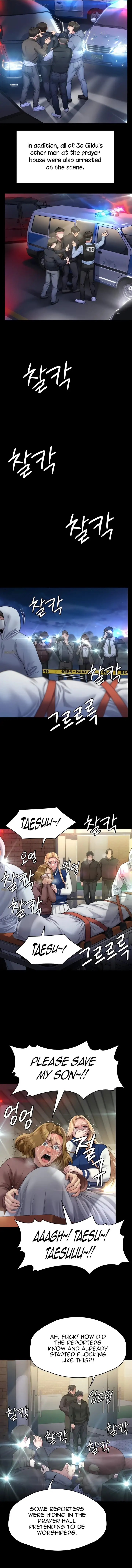 Queen Bee Chapter 320 Page 15