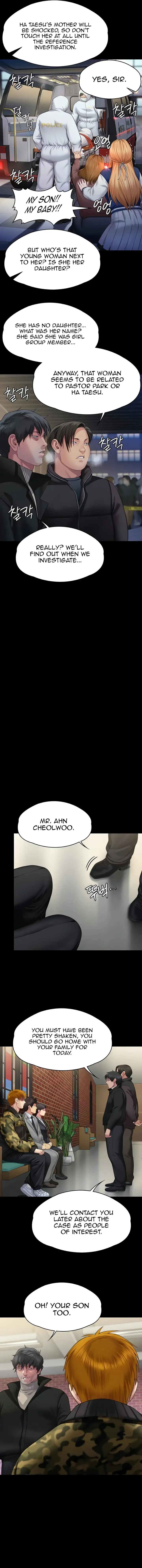 Queen Bee Chapter 320 Page 16