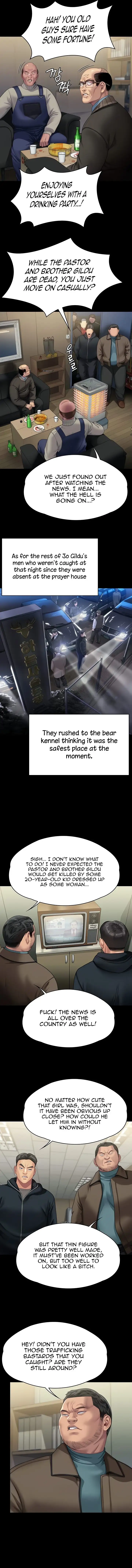 Queen Bee chapter 321, page 4