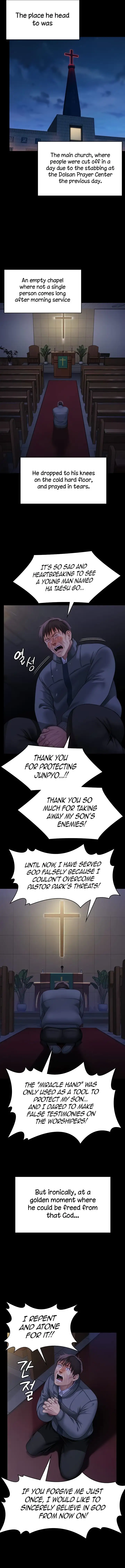 Queen Bee chapter 321, page 6