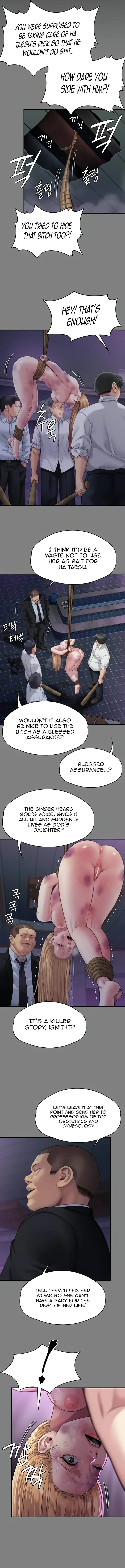 Queen Bee chapter 321, page 8