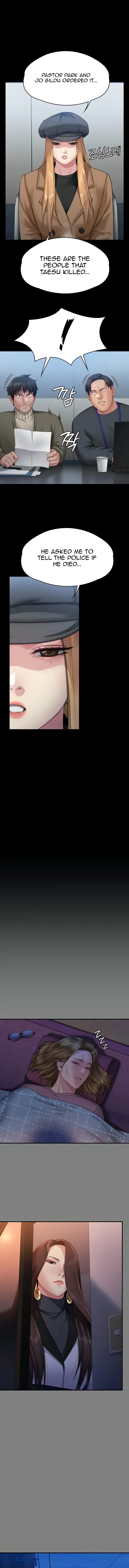 Queen Bee chapter 321, page 10