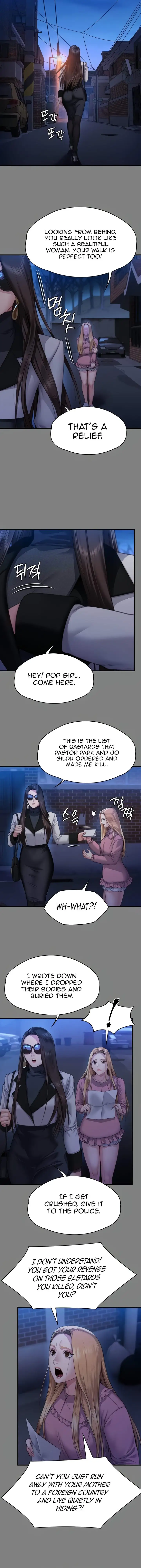 Queen Bee chapter 321, page 11