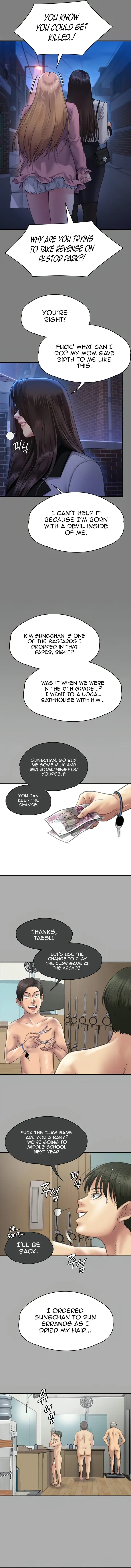 Queen Bee chapter 321, page 12