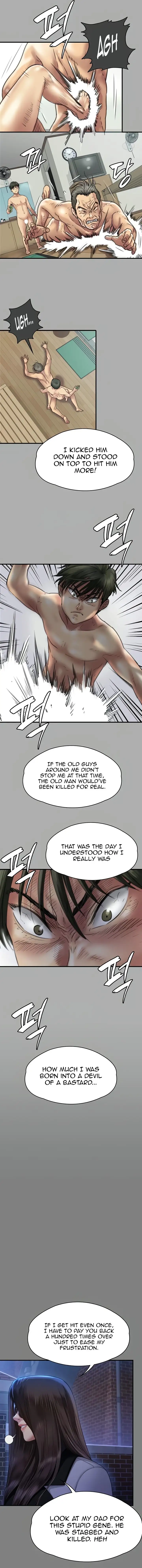 Queen Bee chapter 321, page 14