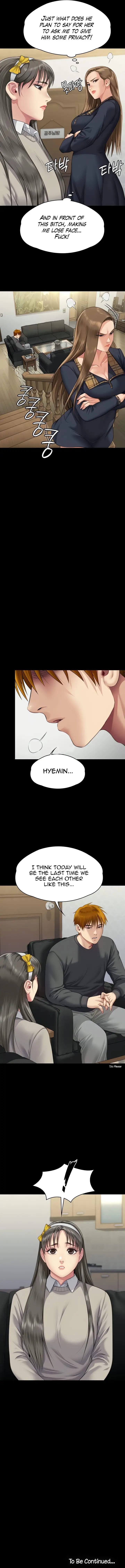 Queen Bee chapter 321, page 18