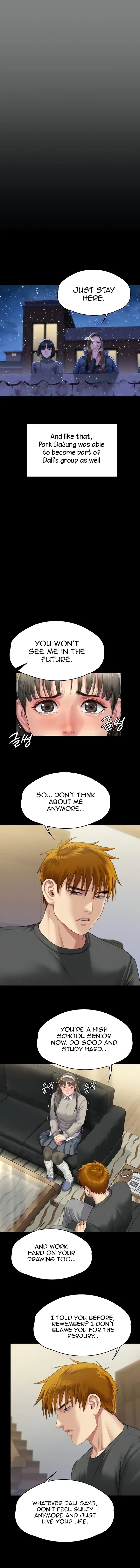 Queen Bee Chapter 322 Page 8