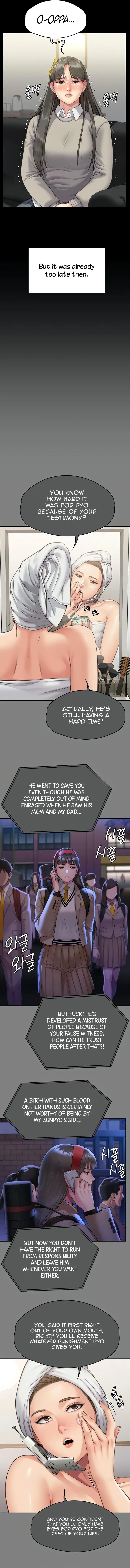 Queen Bee Chapter 322 Page 9