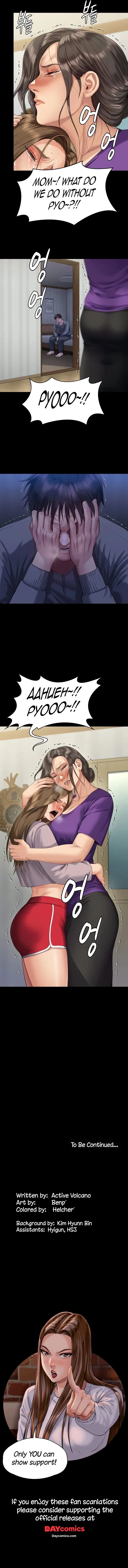Queen Bee Chapter 322 Page 18