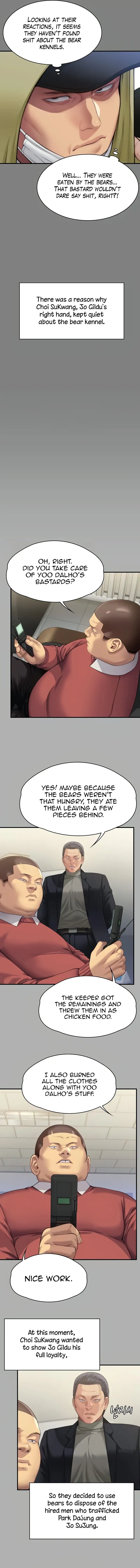 Queen Bee Chapter 323 Page 7
