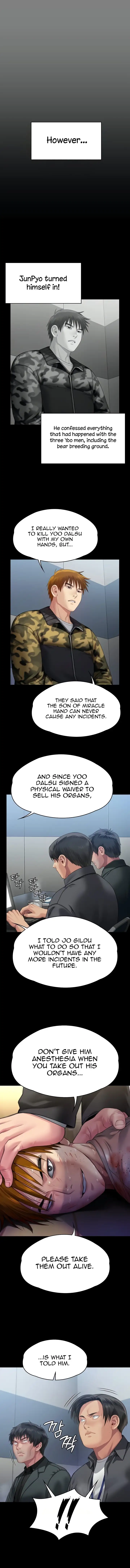 Queen Bee Chapter 323 Page 10
