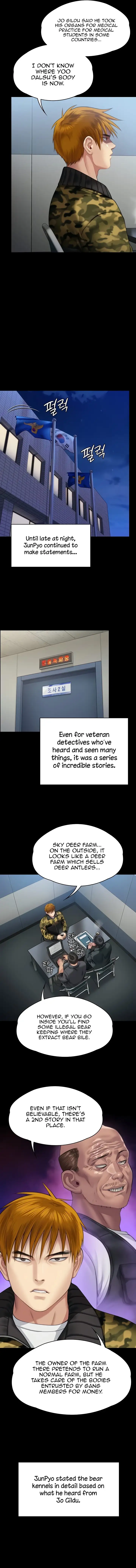 Queen Bee Chapter 323 Page 11