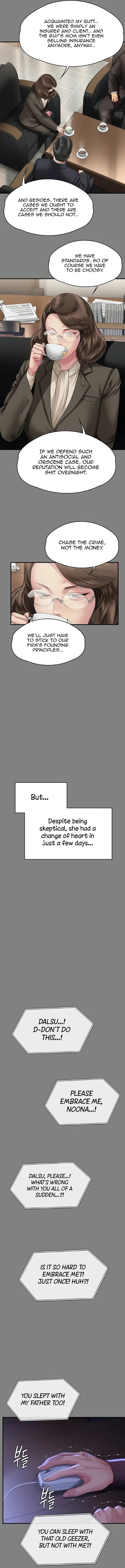 Queen Bee Chapter 324 Page 10