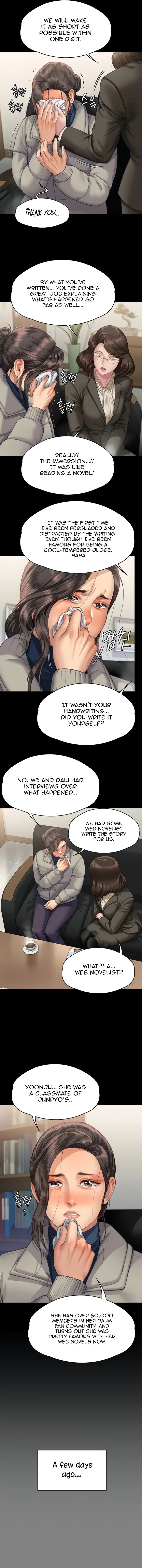 Queen Bee Chapter 324 Page 15