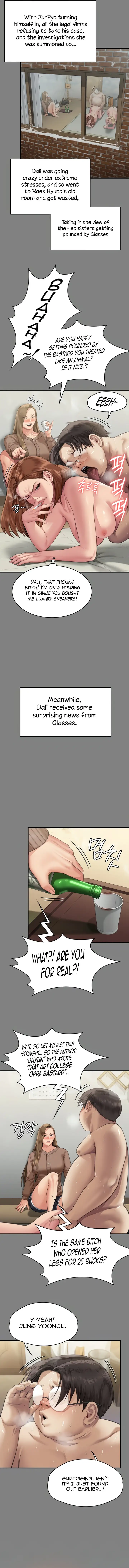 Queen Bee Chapter 324 Page 16