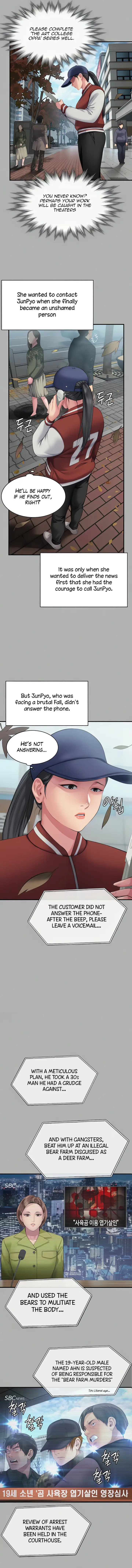 Queen Bee Chapter 325 Page 8