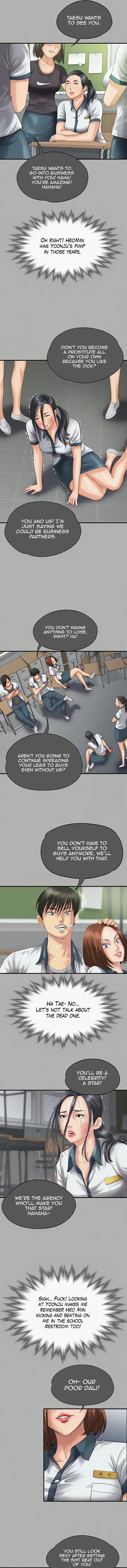 Queen Bee Chapter 325 Page 15