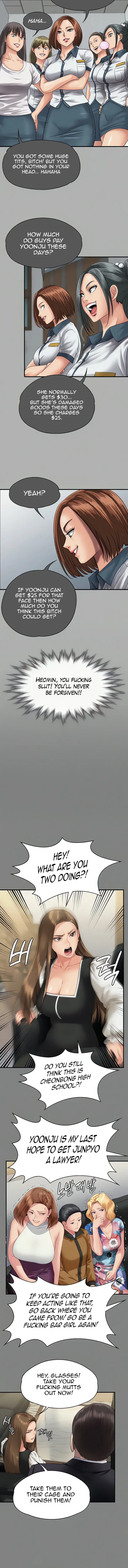 Queen Bee Chapter 325 Page 16