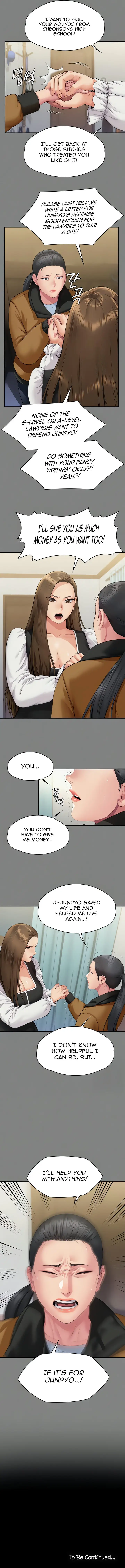 Queen Bee Chapter 325 Page 21